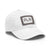 PLN Leather Patch Hat