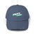 Putt Tour Distressed Hat