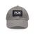 PLN Leather Patch Hat