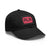 PLN Leather Patch Hat