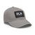 PLN Leather Patch Hat