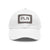 PLN Leather Patch Hat