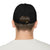 PLN Leather Patch Hat