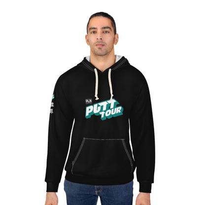 Putt Tour Limited-Edition — Unisex Pullover Hoodie (AOP)