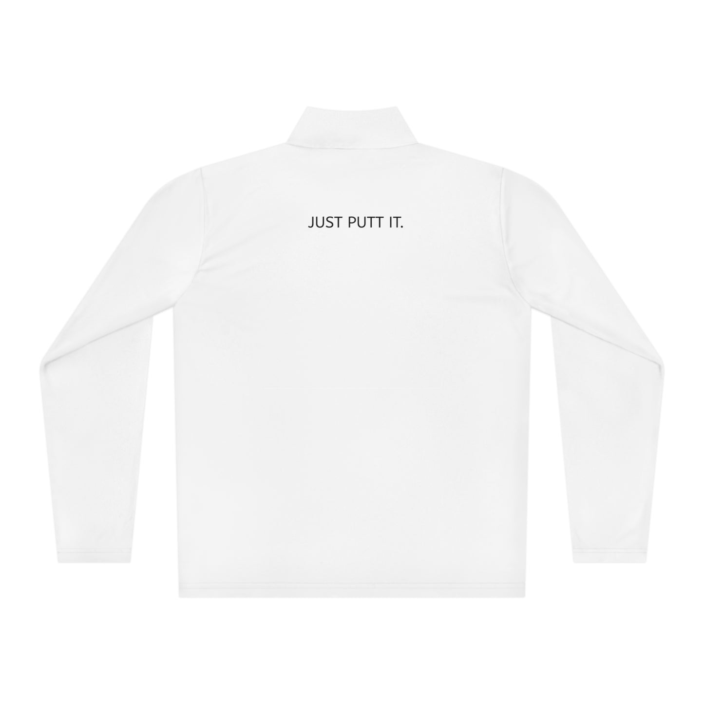 Putt Tour | Unisex Quarter-Zip Pullover