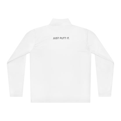 Putt Tour | Unisex Quarter-Zip Pullover