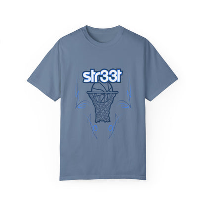 str33t x BeLcHeZ LA Collab T-shirt