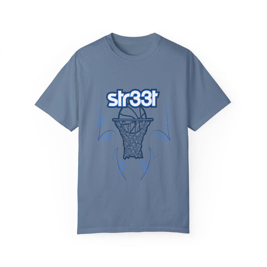 str33t x BeLcHeZ LA Collab T-shirt