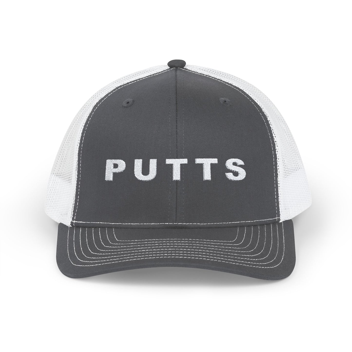 PUTTS Snapback Trucker Cap