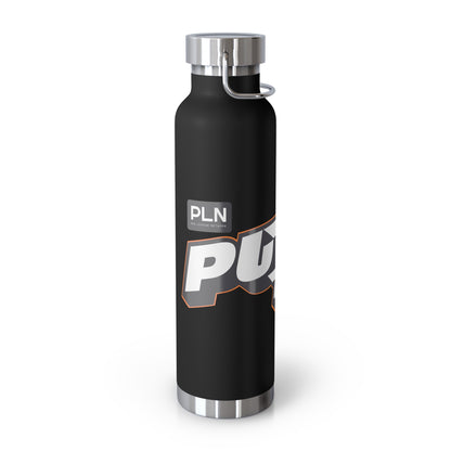 Putt Tour | Copper Vacuum Insulated Bottle, 22oz