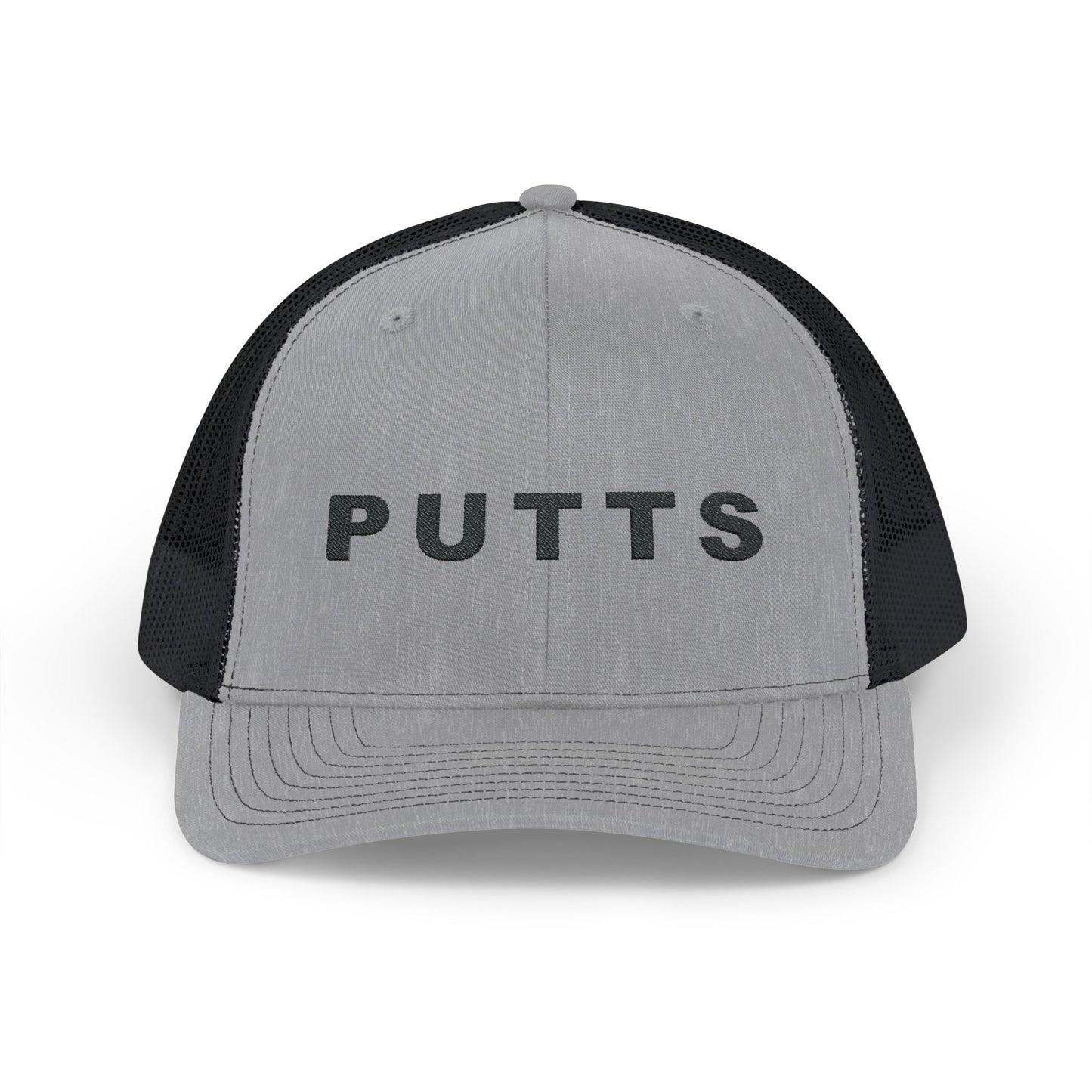 PUTTS Snapback Trucker Cap