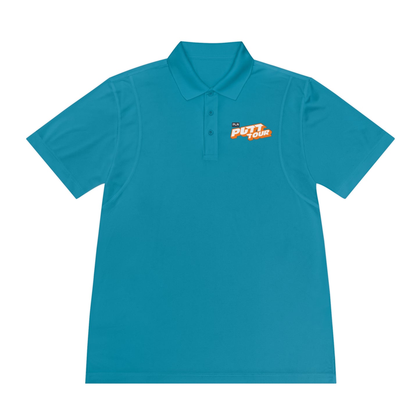 Putt Tour | Ace Sport Polo Shirt