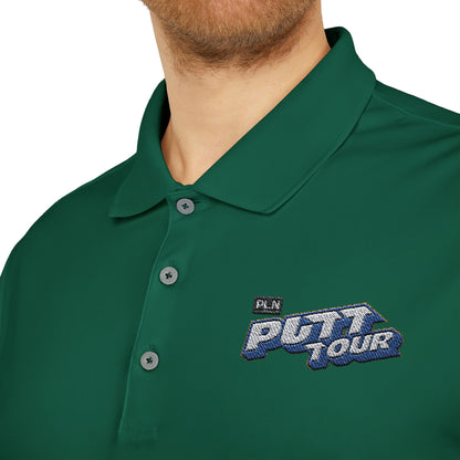 PUTT Tour | Performance Polo