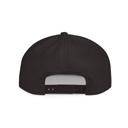 str33t LA Flat Bill Snapback Hat