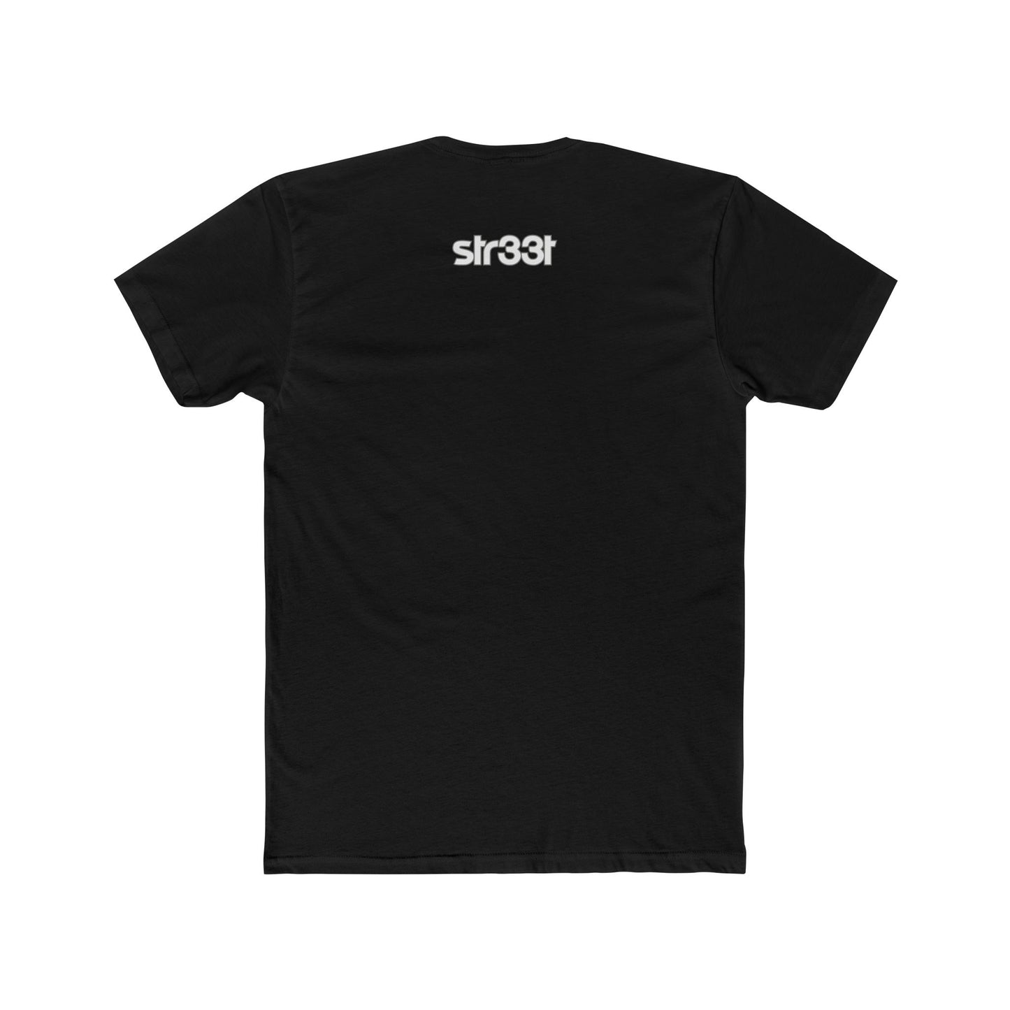 str33t Los Angeles Cotton Crew Tee