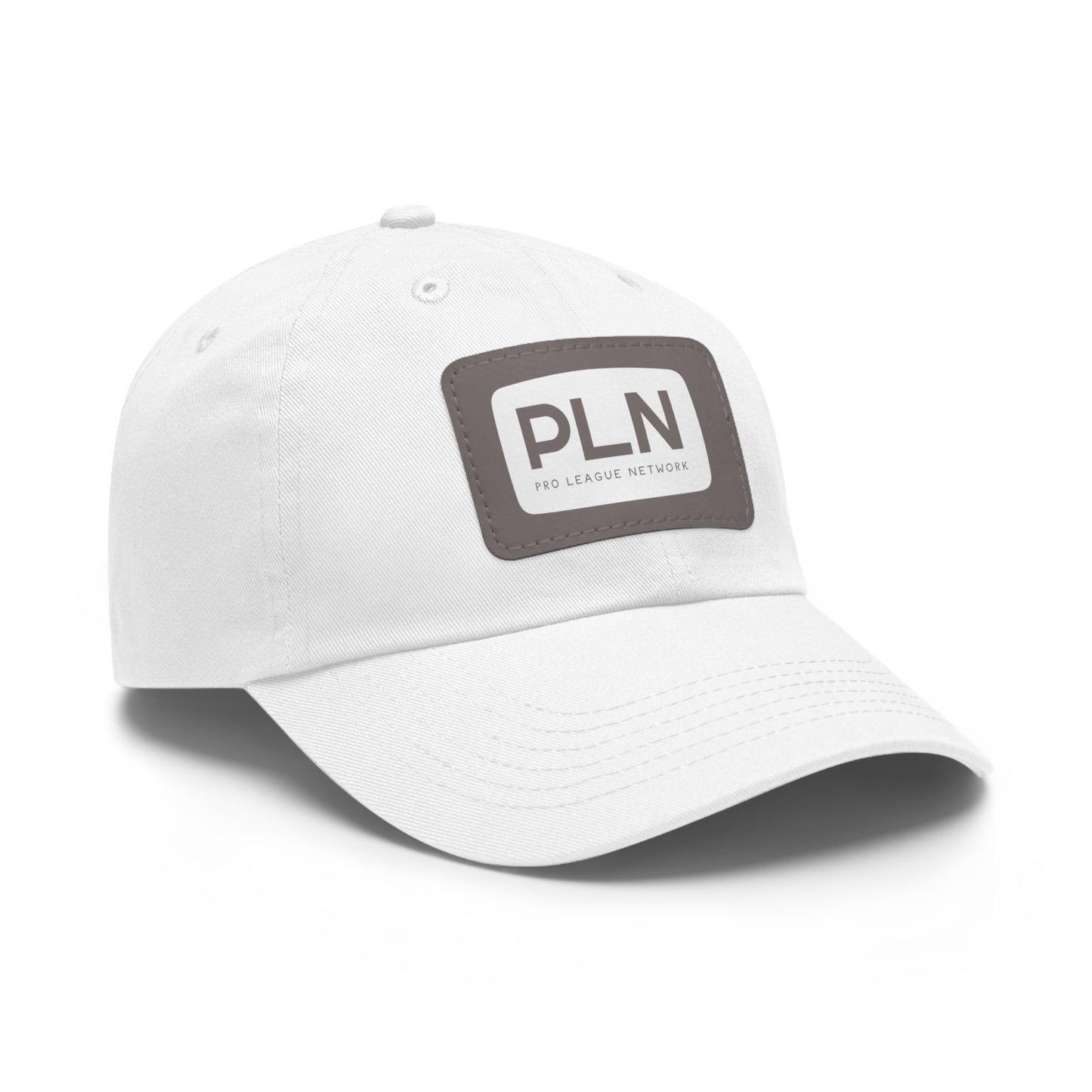 PLN Limited Edition — The Soft Touch with Leather Patch