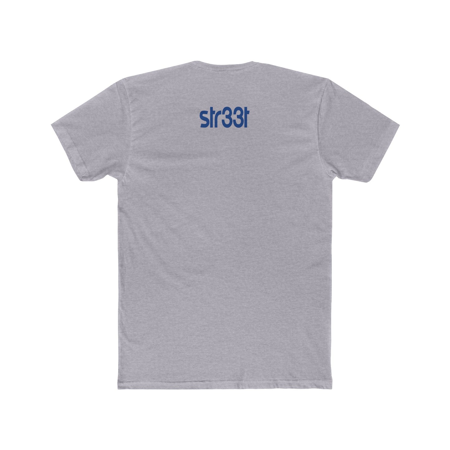 str33t Los Angeles Cotton Crew Tee