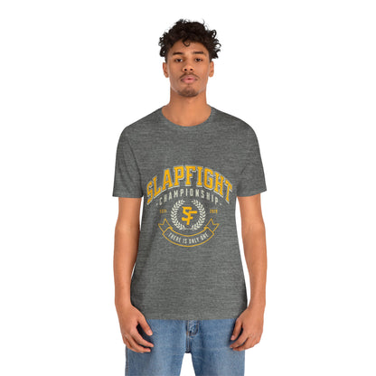 SlapFIGHT Championship Vintage Tee