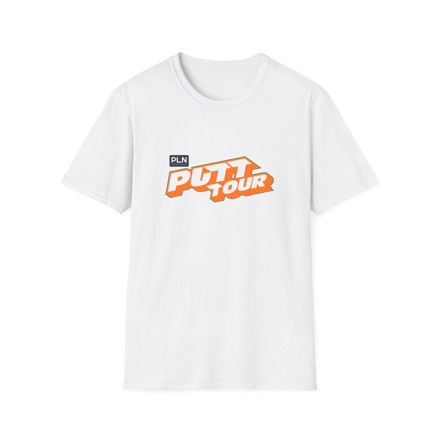 Putt Tour — Bet Joey | Putt Aces | Unisex Softstyle T-Shirt