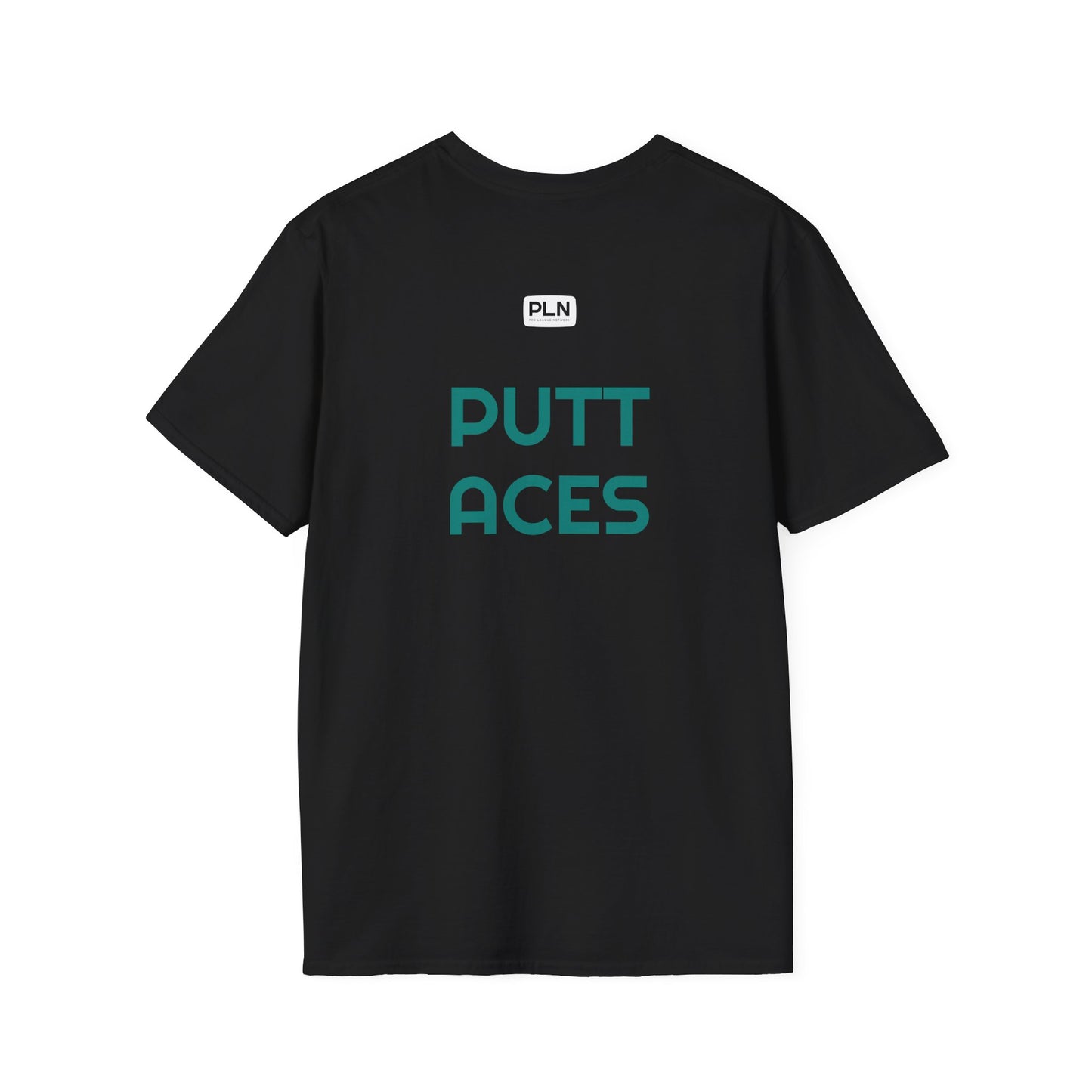 Putt Tour — Bet Joey | Putt Aces | Unisex Softstyle T-Shirt