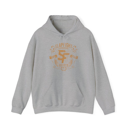 SlapFIGHT Heavy Blend™ Hooded Sweatshirt