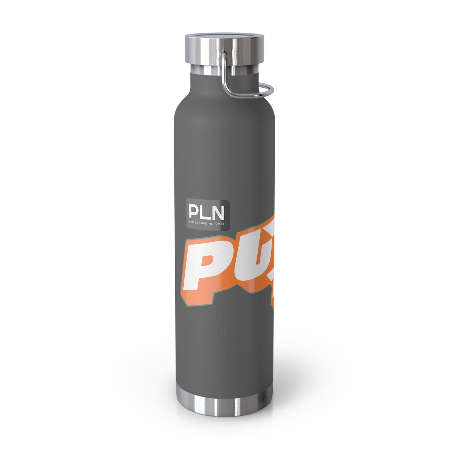 Putt Tour | Copper Vacuum Insulated Bottle, 22oz