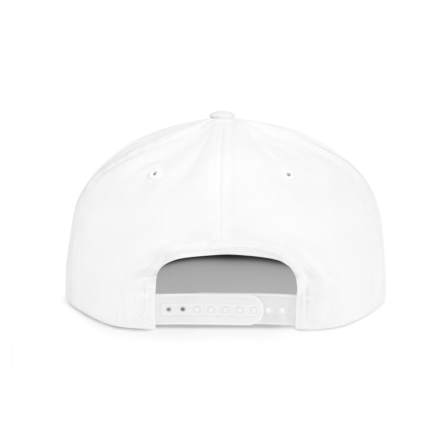 str33t LA Flat Bill Snapback Hat