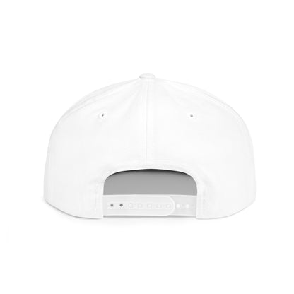 str33t LA Flat Bill Snapback Hat