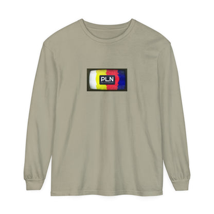 PLN TV | Unisex Long Sleeve T-Shirt