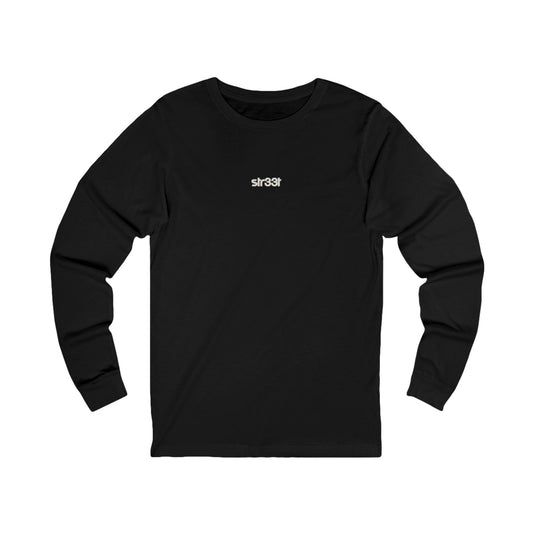 str33t Resoe "Praying Hands" Jersey Long Sleeve Tee