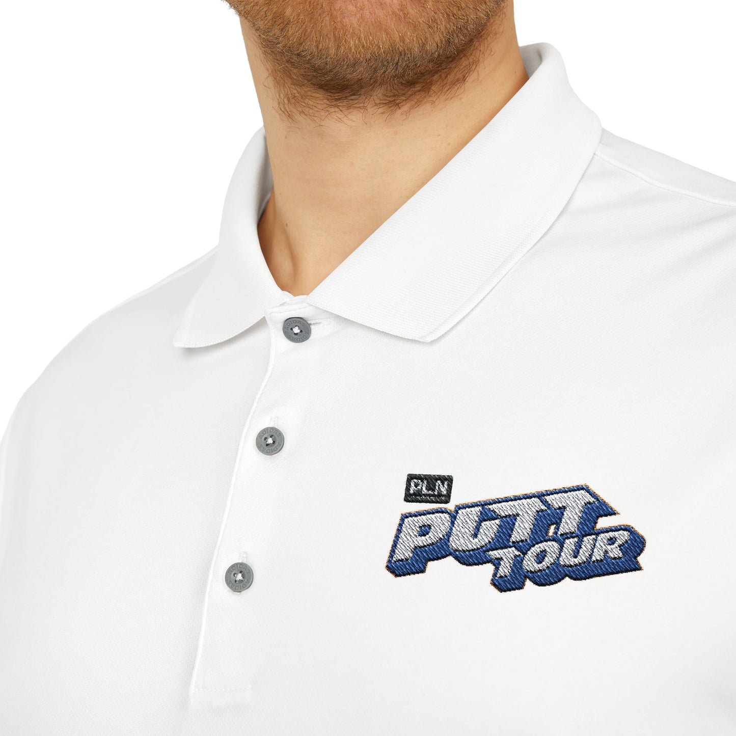 PUTT Tour | Performance Polo