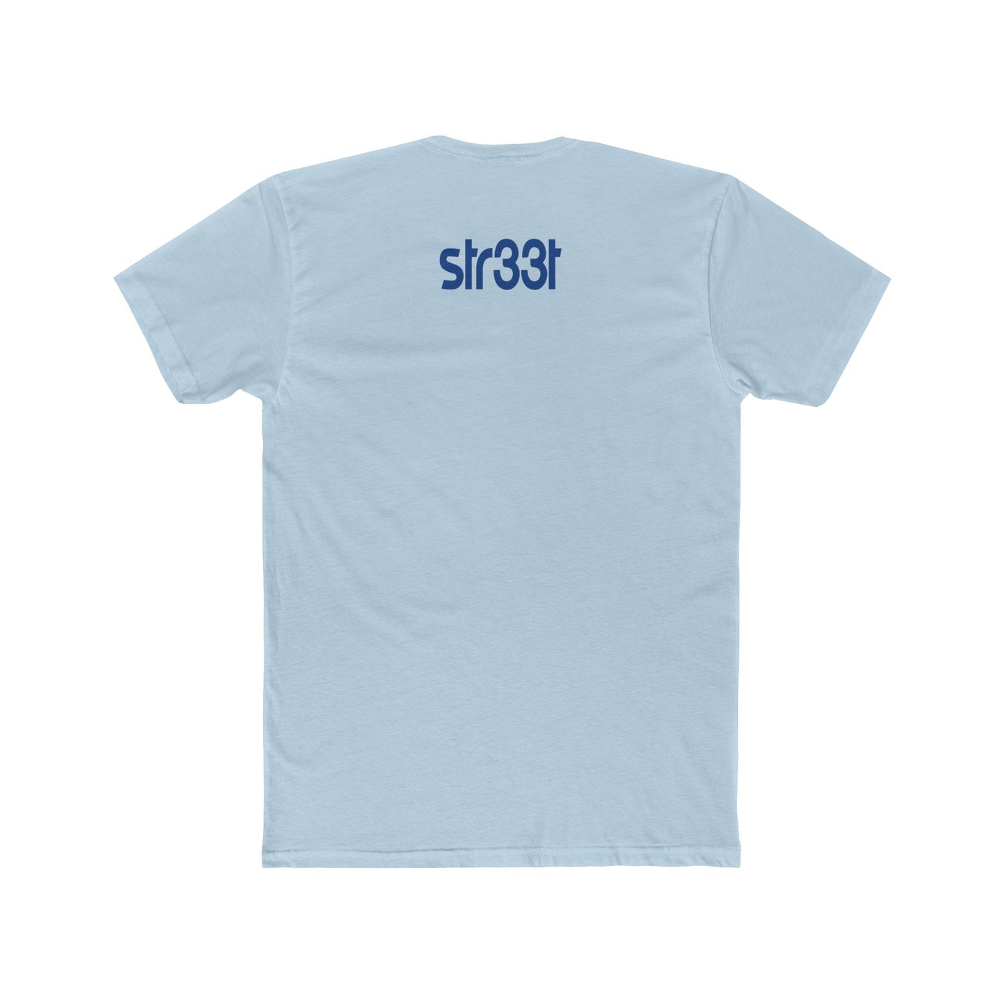 str33t Los Angeles Cotton Crew Tee