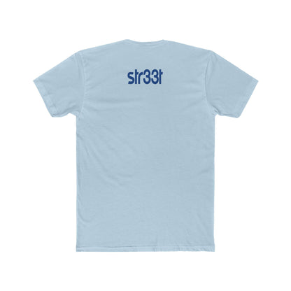 str33t Los Angeles Cotton Crew Tee