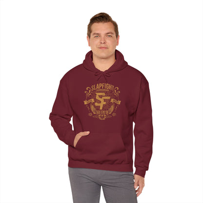 SlapFIGHT Heavy Blend™ Hooded Sweatshirt