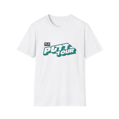 Putt Tour  Limited Edition — Putt Life | Unisex Softstyle T-Shirt