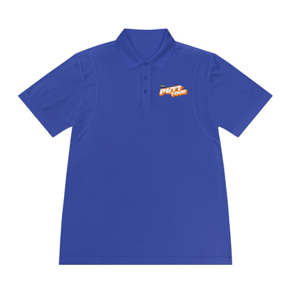 Putt Tour | Ace Sport Polo Shirt