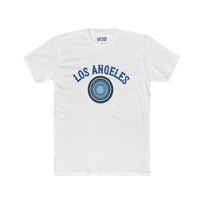 str33t Los Angeles Cotton Crew Tee