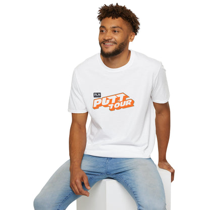 Putt Tour — Bet Joey | Putt Aces | Unisex Softstyle T-Shirt