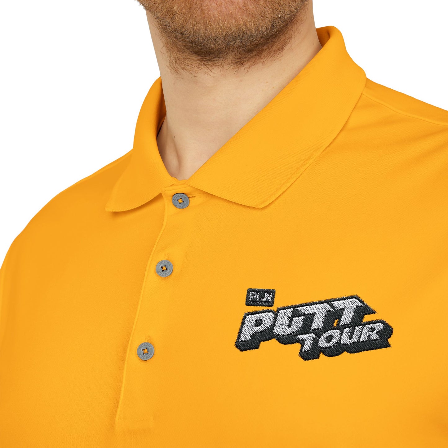 PUTT Tour | Performance Polo