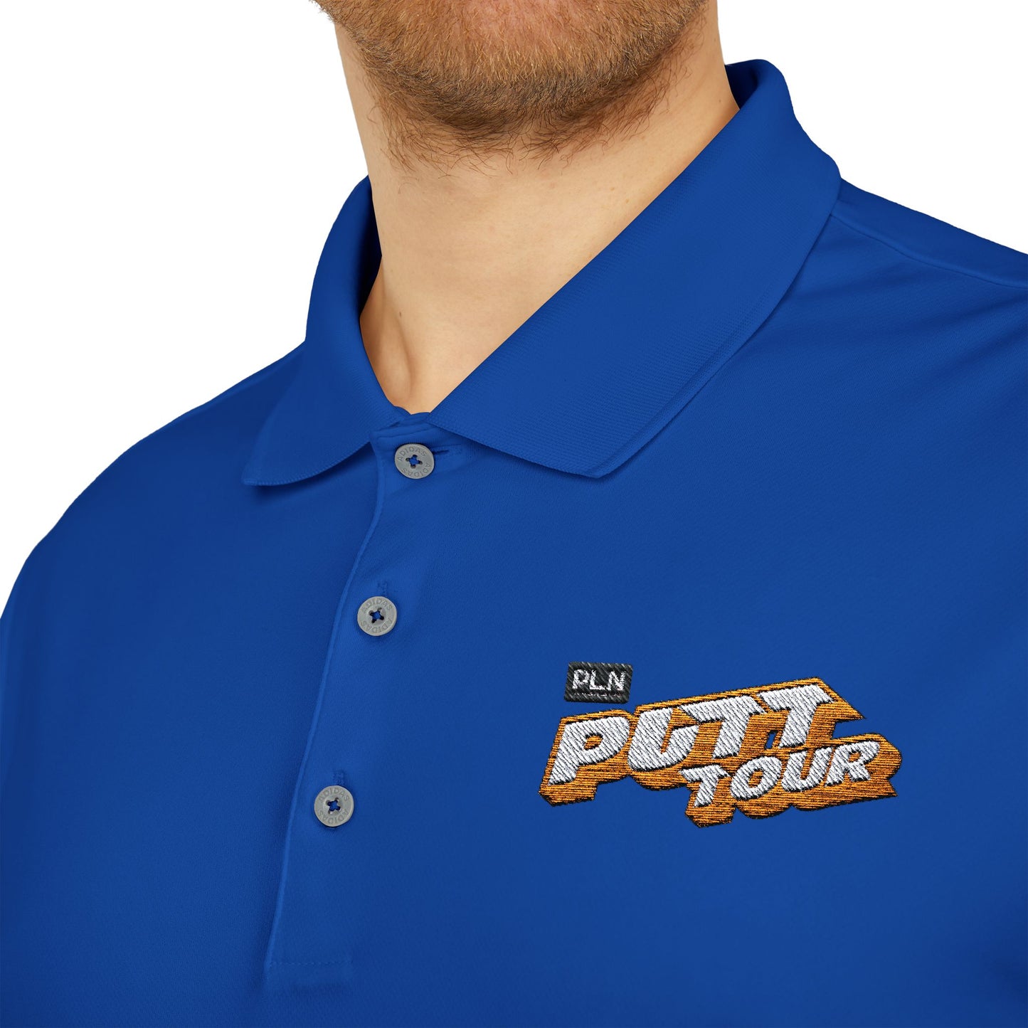 PUTT Tour | Performance Polo