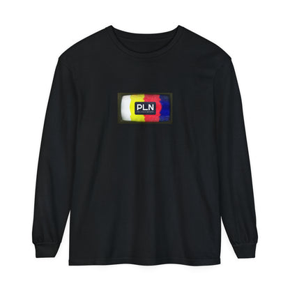 PLN TV | Unisex Long Sleeve T-Shirt