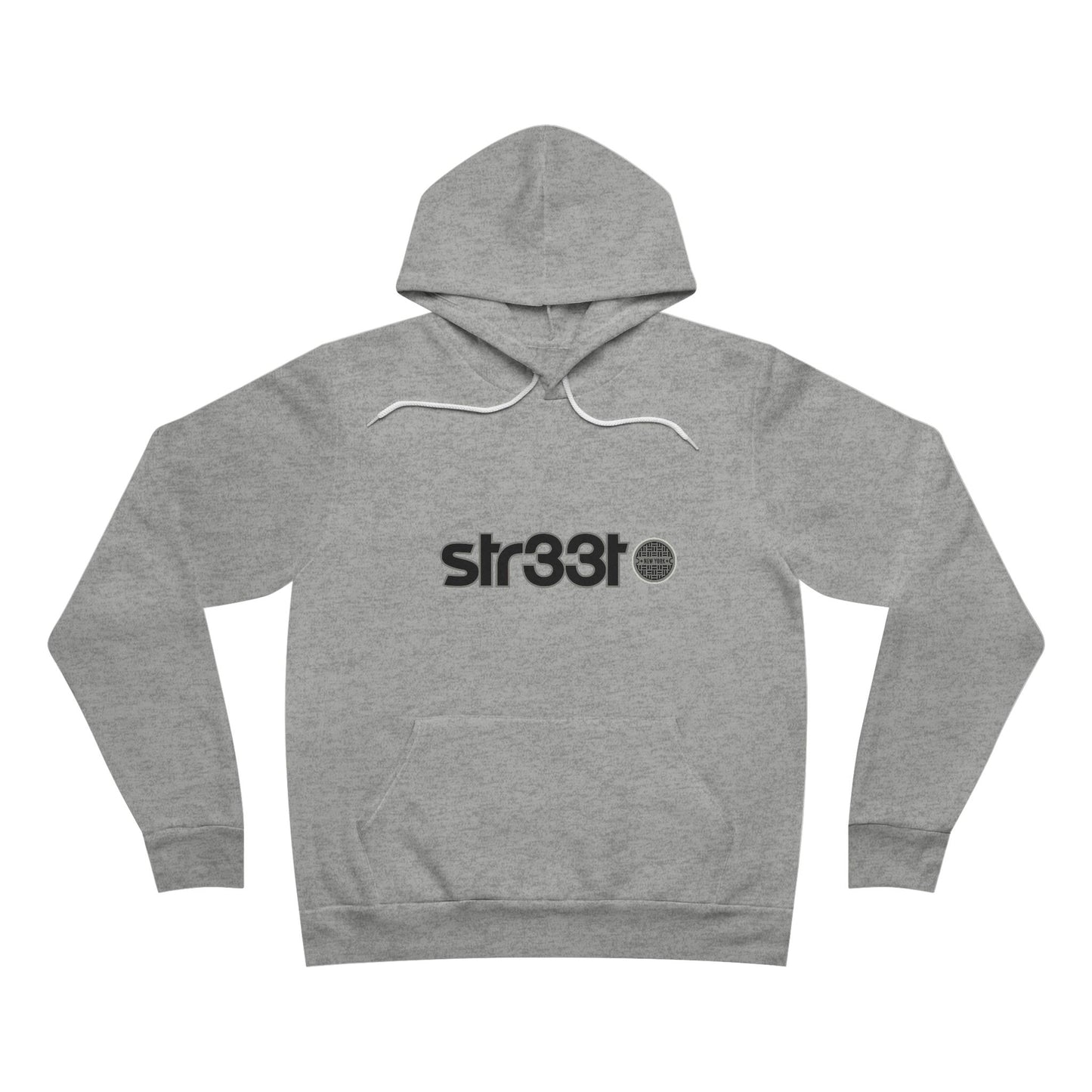 str33t Harlem Fleece Pullover Hoodie