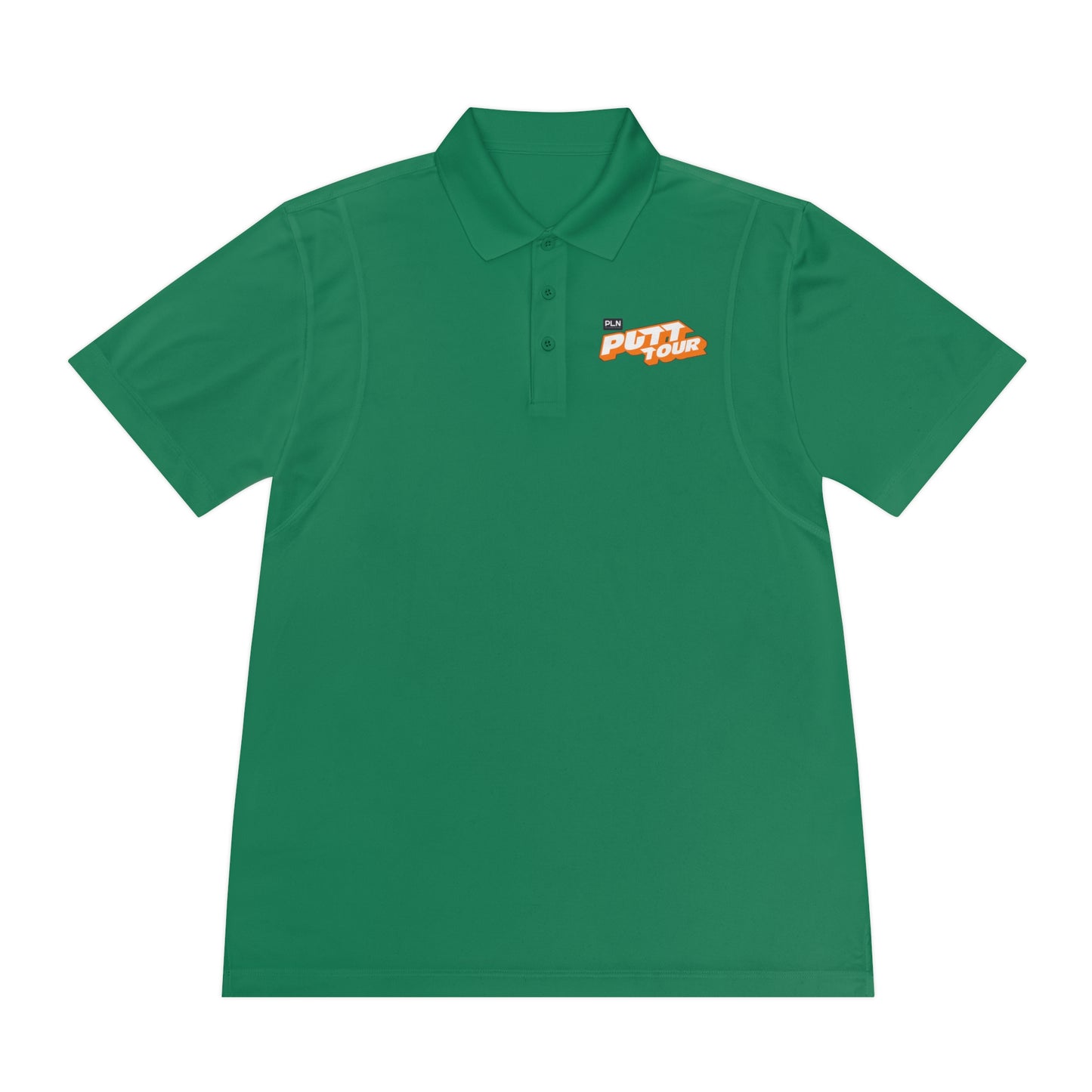 Putt Tour | Ace Sport Polo Shirt