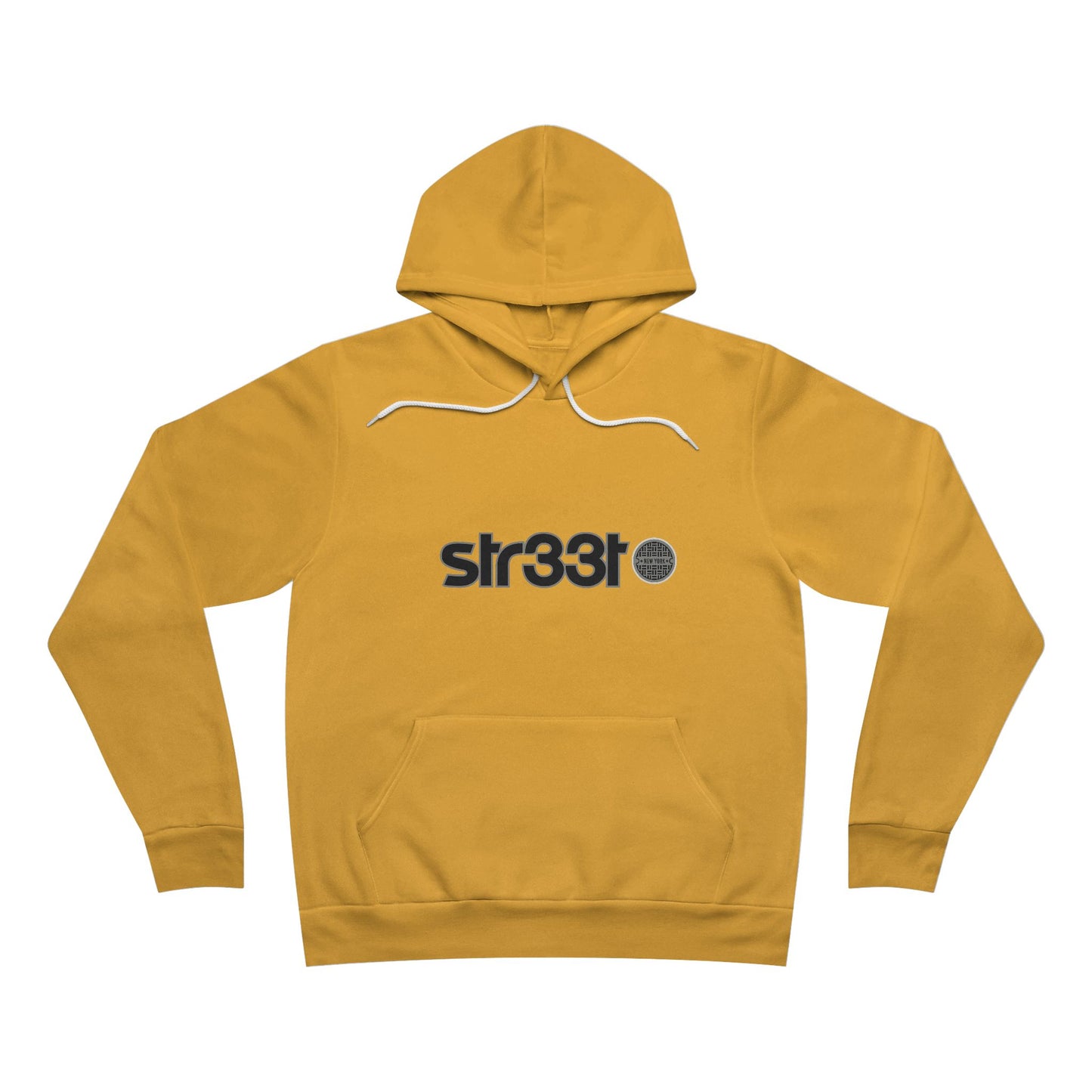 str33t Harlem Fleece Pullover Hoodie