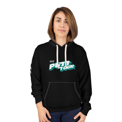 Putt Tour Limited-Edition — Unisex Pullover Hoodie (AOP)