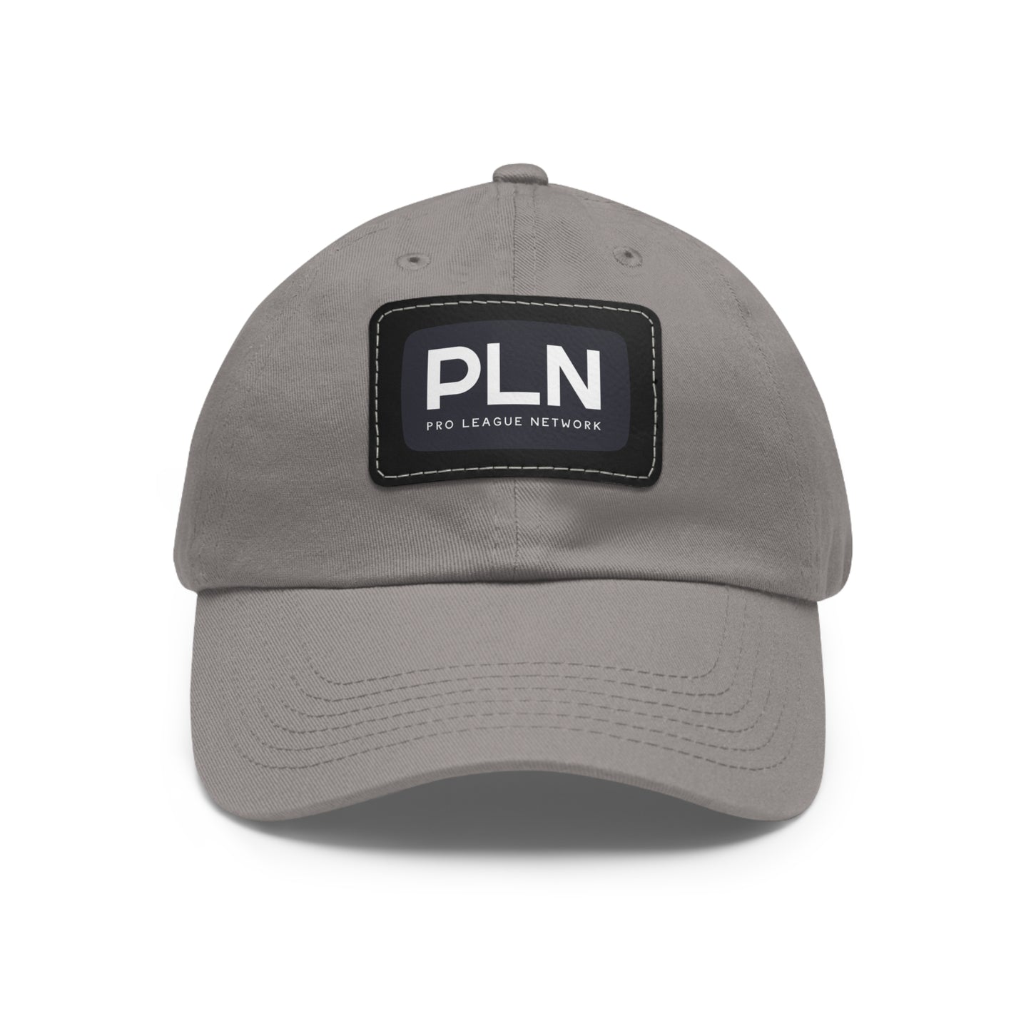 PLN Limited Edition — The Soft Touch with Leather Patch