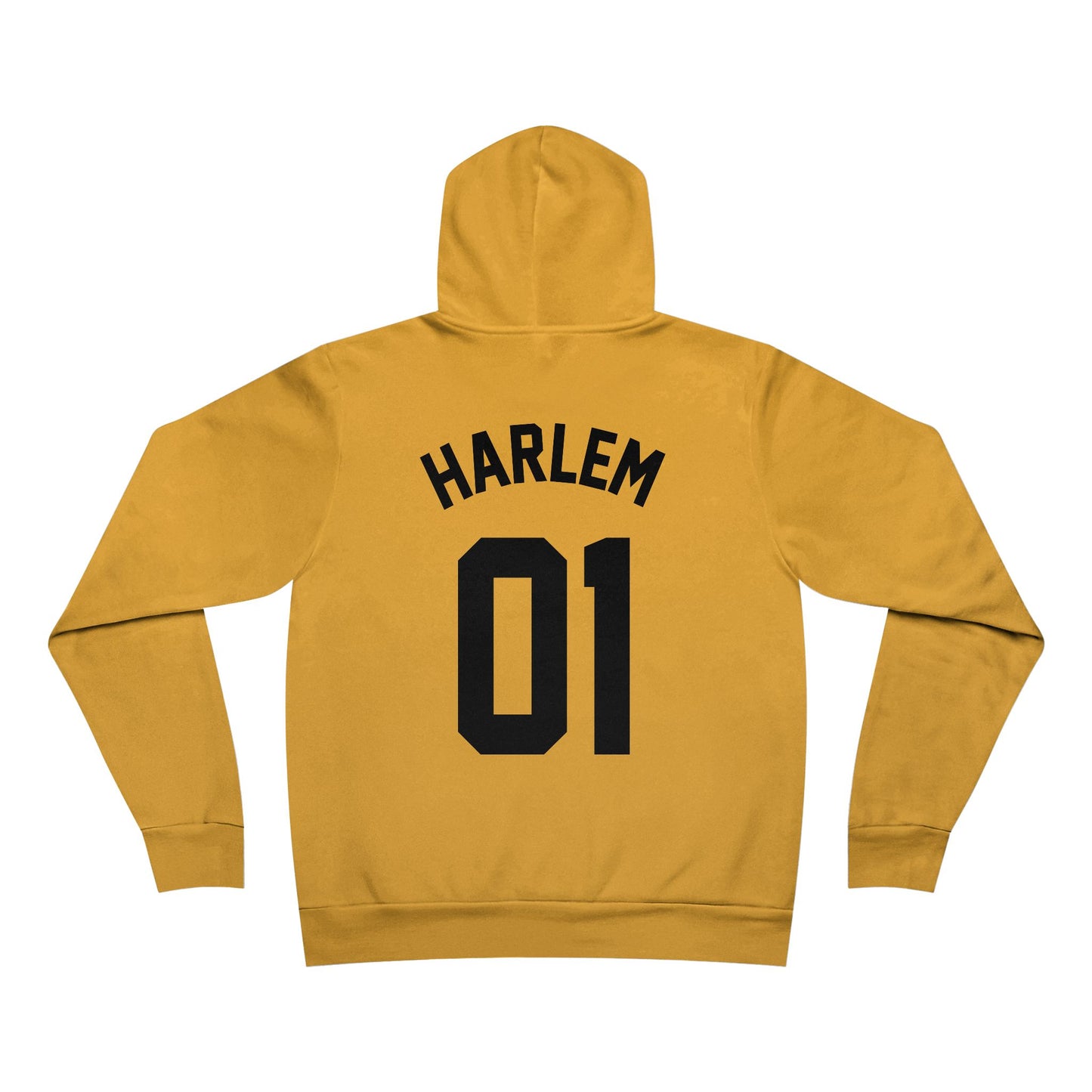 str33t Harlem Fleece Pullover Hoodie