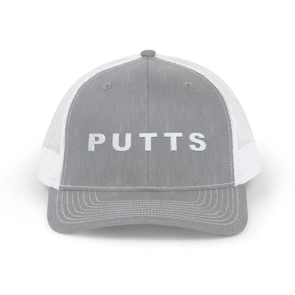 PUTTS Snapback Trucker Cap