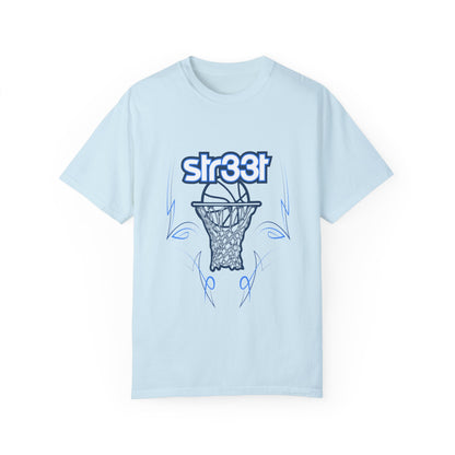 str33t x BeLcHeZ LA Collab T-shirt