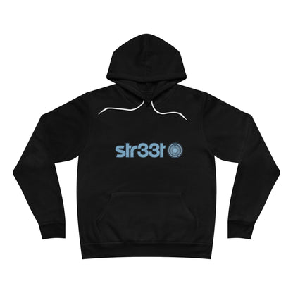 str33t LA Fleece Pullover Hoodie